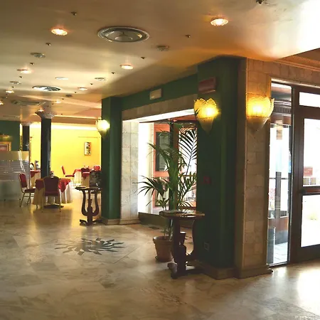 Plaza 3* Villa San Giovanni