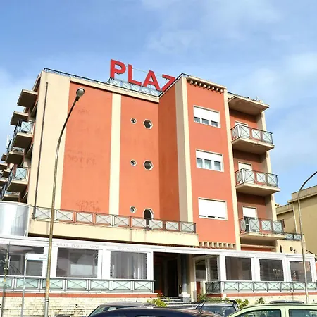 Hotel Plaza Villa San Giovanni