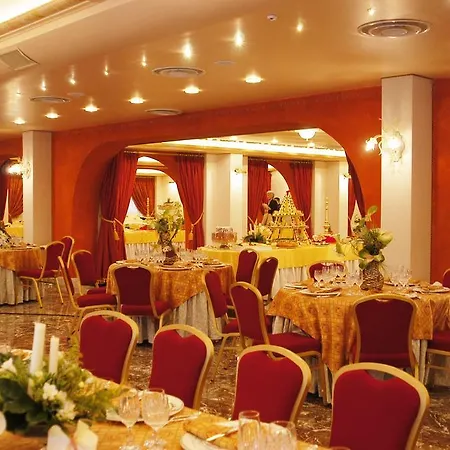 Hotel Plaza Villa San Giovanni
