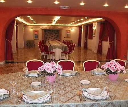 Plaza Hotel Villa San Giovanni
