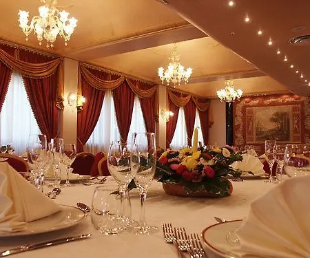 Plaza Hotel Villa San Giovanni